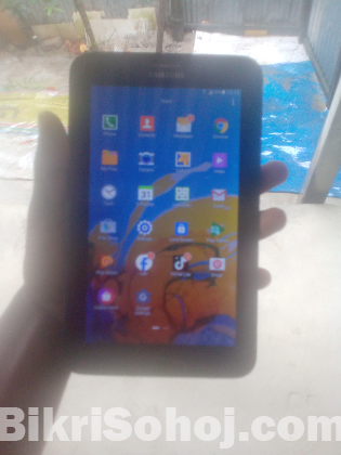 Samsung Tab A3 fress